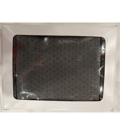 Pościel bawełniana Antracyt Bafra 155x200 – OUTLET