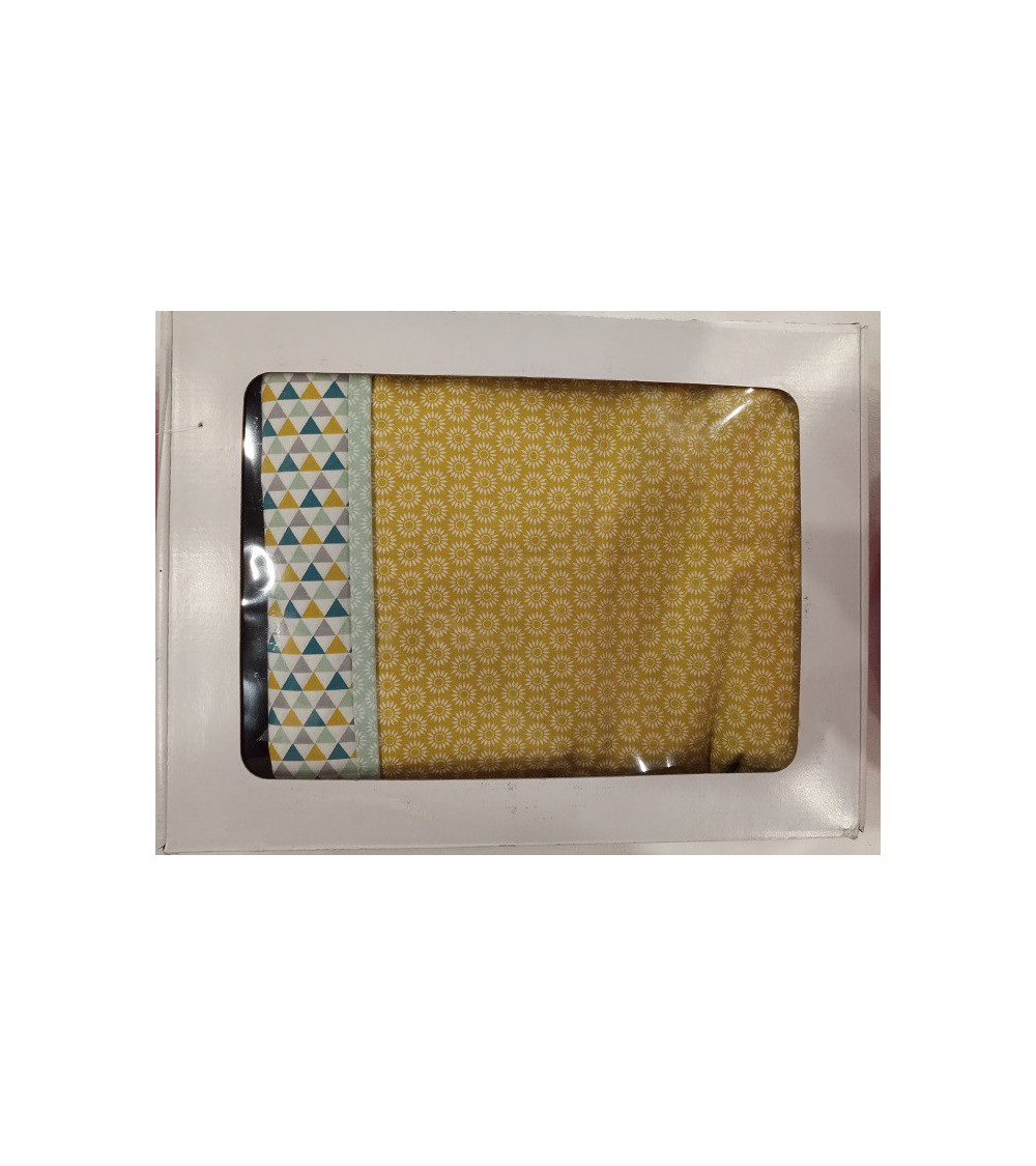 Pościel bawełniana Słońce Trójkąty Bafra 155x200 – OUTLET Pościel bawełniana Słońce Trójkąty Bafra 155x200 – OUTLET