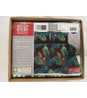 Pościel bawełniana satynowa Ara Jungle Greno 160x200 – OUTLET
