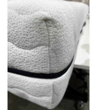 Materac DELIA JANPOL 140x190 kieszeniowy – OUTLET