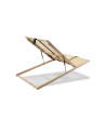 Stelaż FAMILY LIFT HILDING 100x200 – OUTLET