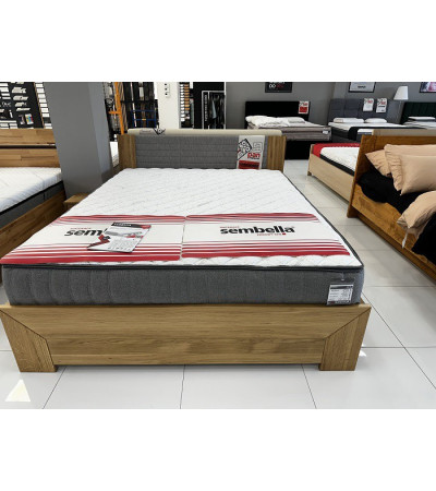 Łóżko GOTLAND EKODOM 160x200 – OUTLET
