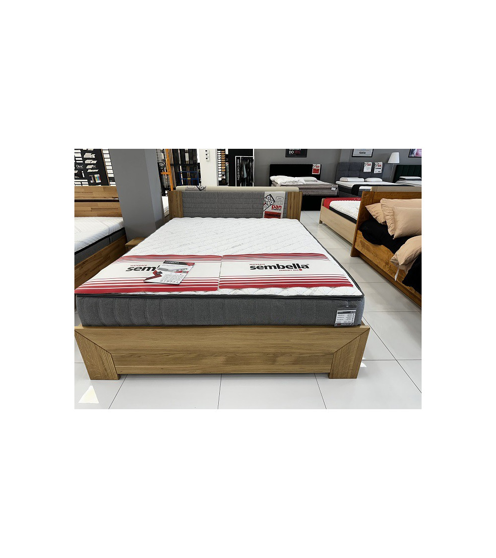 Łóżko GOTLAND EKODOM 160x200 – OUTLET