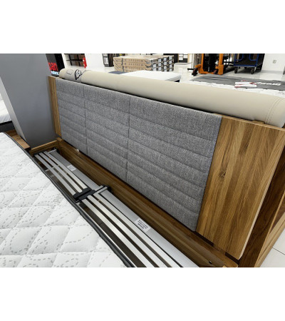 Łóżko GOTLAND EKODOM 160x200 – OUTLET