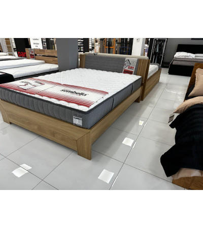 Łóżko GOTLAND EKODOM 160x200 – OUTLET