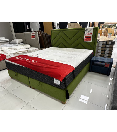Łóżko KONTYNENTALNE 403 NEW ELEGANCE 180x200 – OUTLET