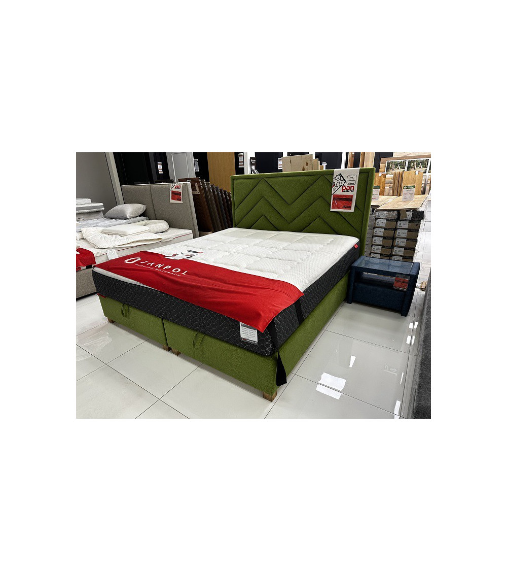 Łóżko KONTYNENTALNE 403 NEW ELEGANCE 180x200 – OUTLET