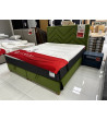 Łóżko KONTYNENTALNE 403 NEW ELEGANCE 180x200 – OUTLET