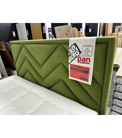 Łóżko KONTYNENTALNE 403 NEW ELEGANCE 180x200 – OUTLET