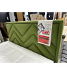 Łóżko KONTYNENTALNE 403 NEW ELEGANCE 180x200 – OUTLET