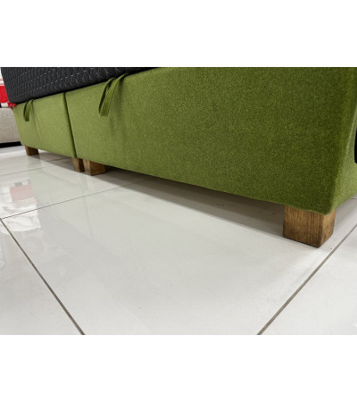 Łóżko KONTYNENTALNE 403 NEW ELEGANCE 180x200 – OUTLET