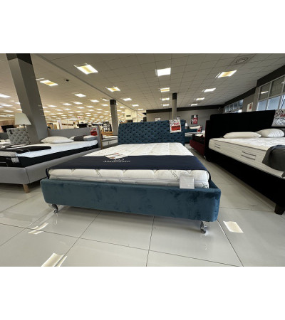 Łóżko LAZIO PRESTIGE NEW DESIGN 160x200 – OUTLET