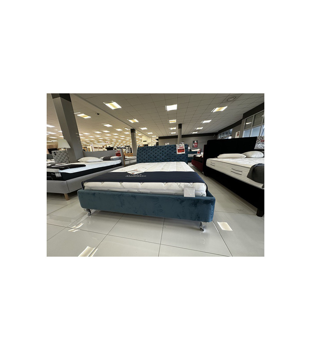 Łóżko LAZIO PRESTIGE NEW DESIGN 160x200 – OUTLET