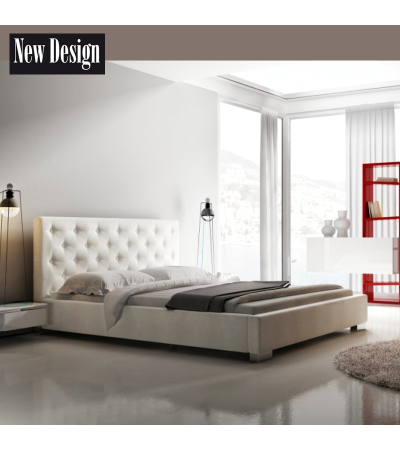 Łóżko LOFT NEW DESIGN tapicerowane