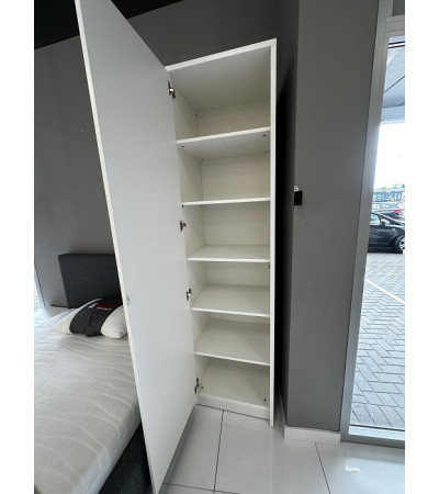 Szafa GENIUS NEW ELEGANCE 223x60x50 - OUTLET