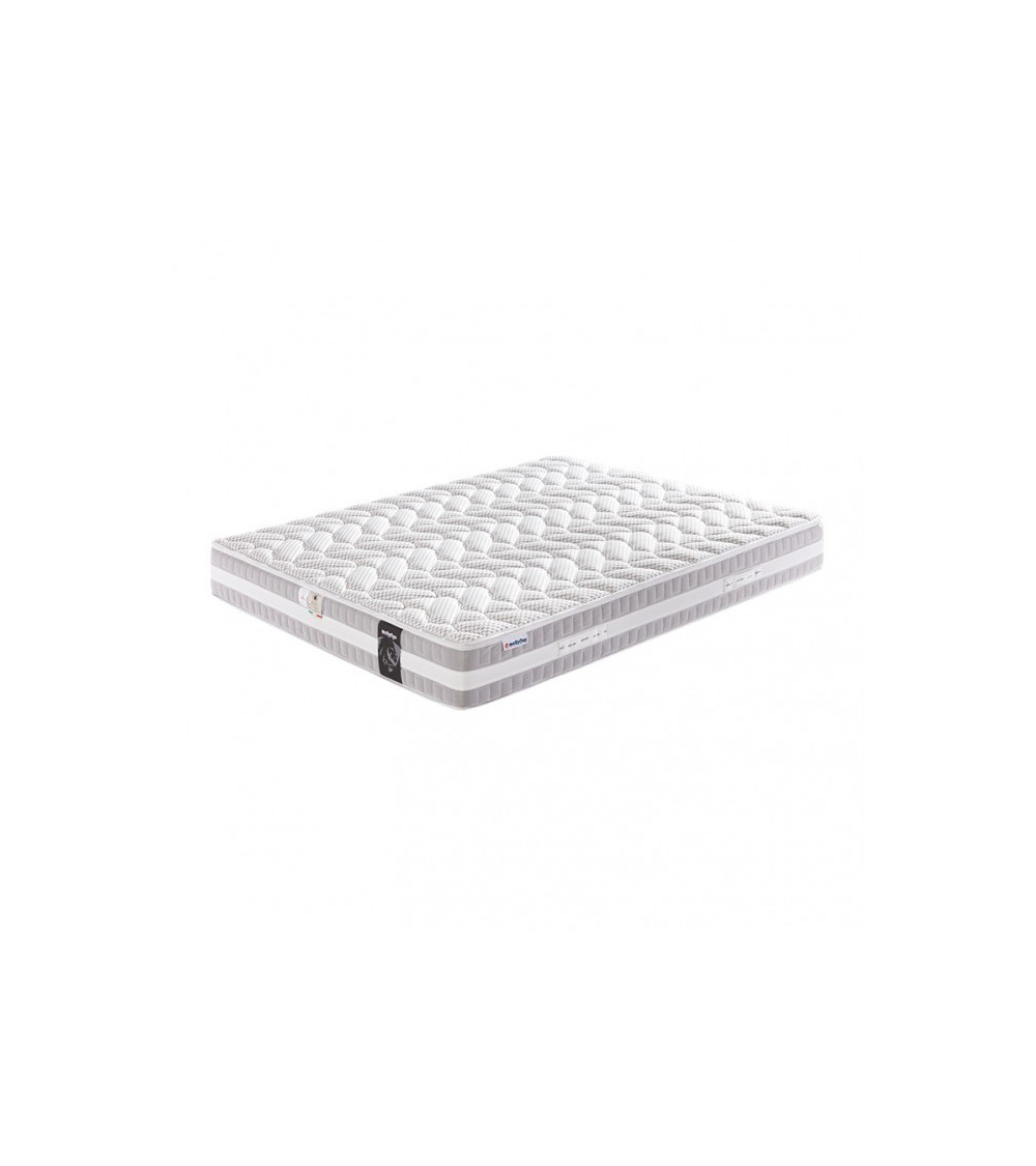 Materac DIVERSO MOLLYFLEX 160x200 piankowy – OUTLET Materac DIVERSO MOLLYFLEX 160x200 piankowy – OUTLET