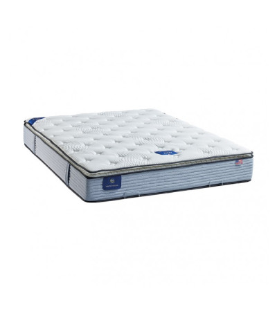 Materac V-COMFORT SERTA 160x200 kieszeniowy – OUTLET
