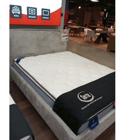 Materac V-COMFORT SERTA 160x200 kieszeniowy – OUTLET