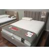 Materac DIVERSO MOLLYFLEX 160x200 piankowy – OUTLET