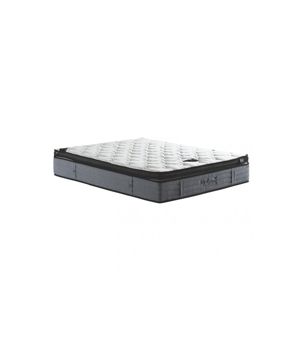 Materac RITZ SERTA 160x200 kieszeniowo-piankowy – OUTLET Materac RITZ SERTA 160x200 kieszeniowo-piankowy – OUTLET