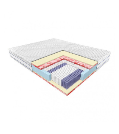 Materac JAN JANPOL 160x200 kieszeniowy – OUTLET