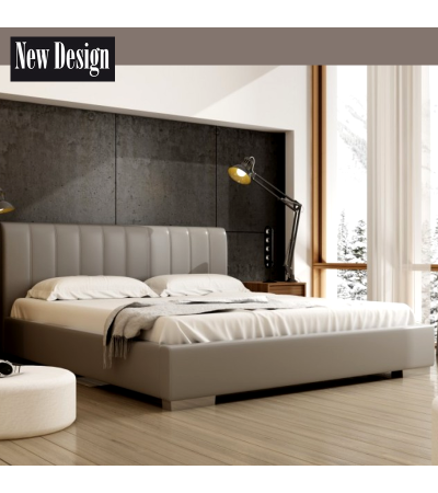 Łóżko NAOMI NEW DESIGN tapicerowane