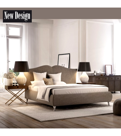 Łóżko MILANO NEW DESIGN tapicerowane