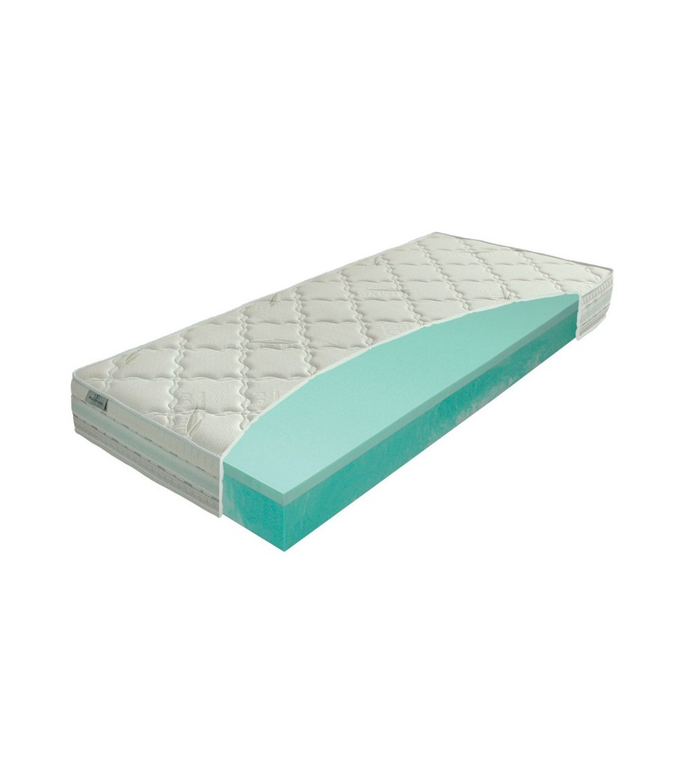 Materac Viscogreen Lux Materasso piankowy Materac Viscogreen Lux Materasso piankowy