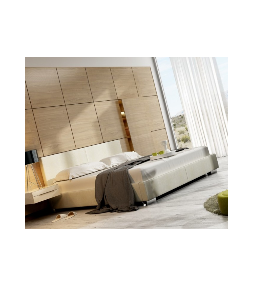 Łóżko CLASSIC NEW DESIGN tapicerowane Łóżko CLASSIC NEW DESIGN tapicerowane