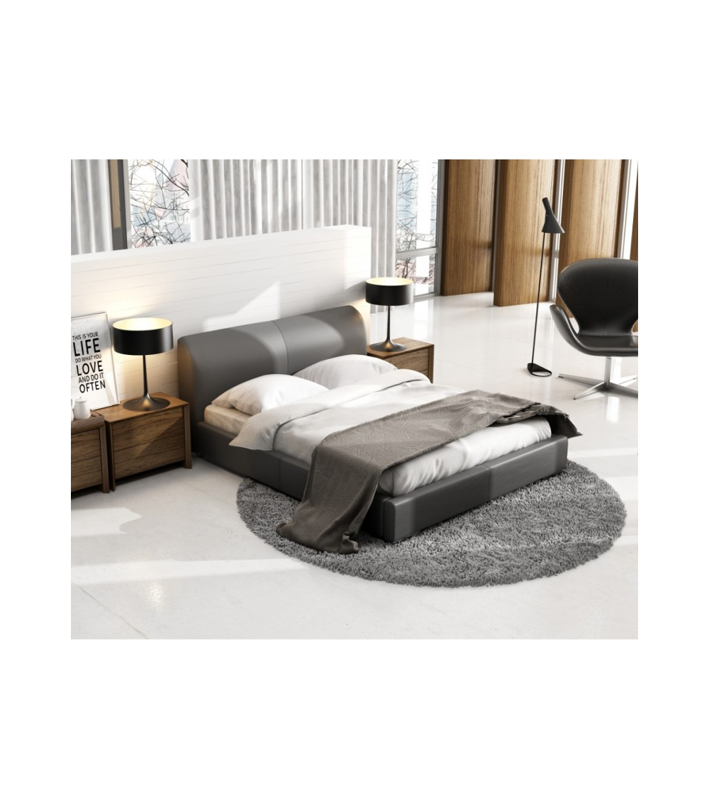 Łóżko CLASSIC LUX NEW DESIGN tapicerowane Łóżko CLASSIC LUX NEW DESIGN tapicerowane