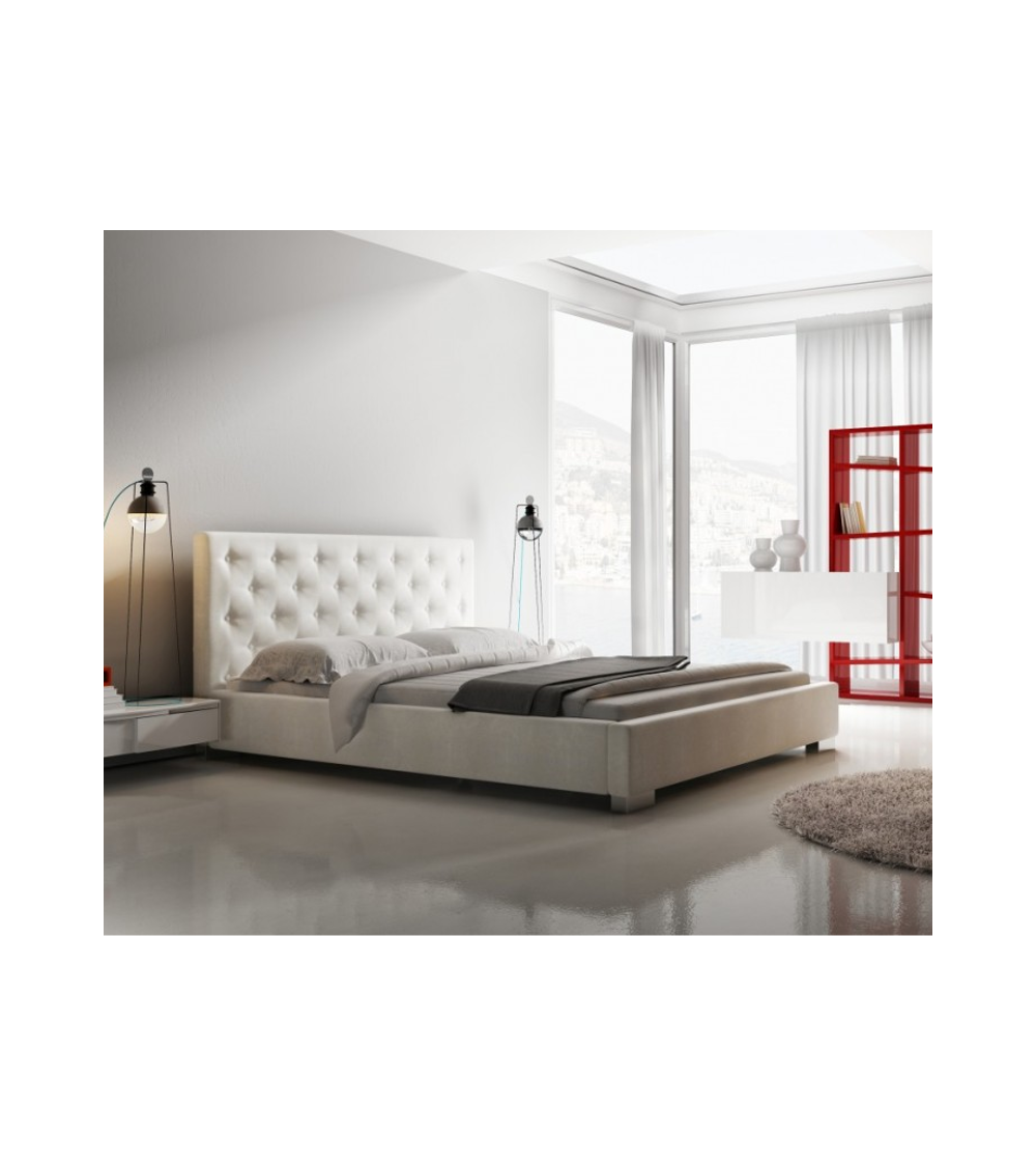 Łóżko LOFT NEW DESIGN tapicerowane Łóżko LOFT NEW DESIGN tapicerowane
