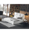 Łóżko QUADDRO PLUS NEW DESIGN tapicerowane