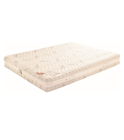 Materac MORENO Mollyflex piankowy