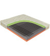 Materac SPINAL DUO MATERASSO piankowy