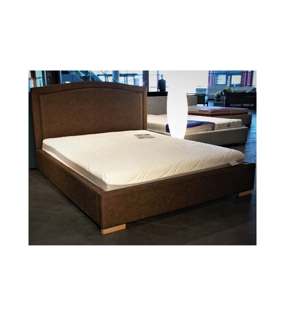 Łóżko MODEL XIX NEW CONCEPT 160x200 tapicerowane - OUTLET Łóżko MODEL XIX NEW CONCEPT 160x200 tapicerowane - OUTLET