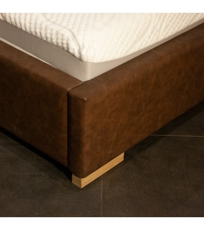 Łóżko MODEL XIX NEW CONCEPT 160x200 tapicerowane - OUTLET
