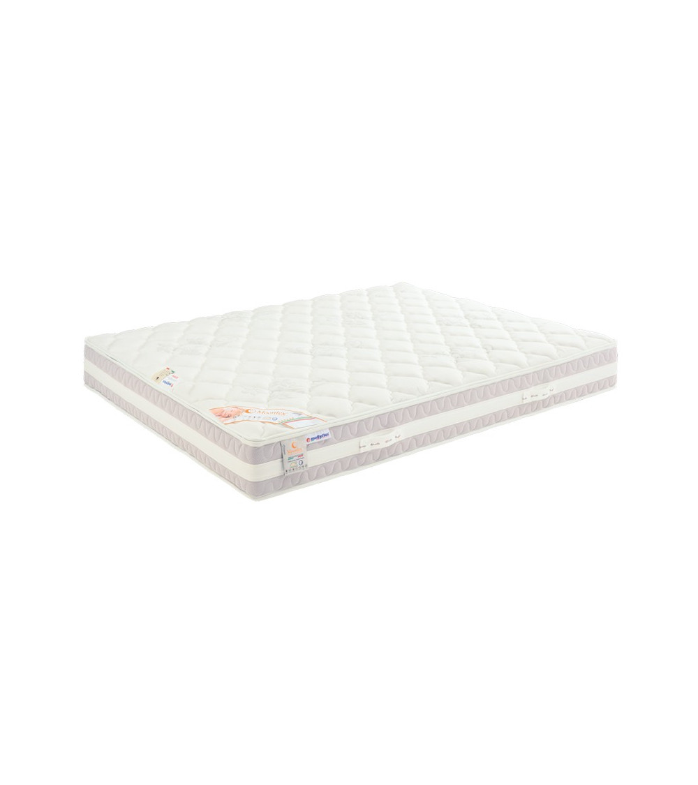 Materac Nuvola Lusso Mollyflex