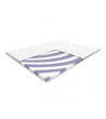 Materac BASS HILDING 160x200 nawierzchniowy – OUTLET