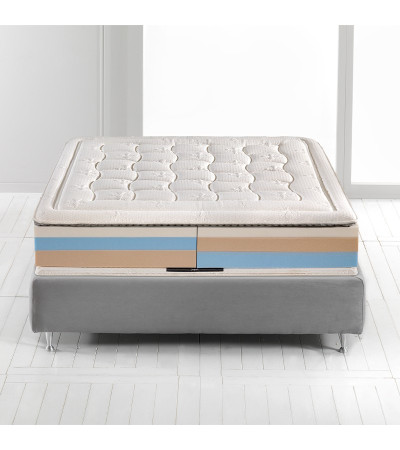 Materac Armonia Memoform Dual 12 Magniflex aranżacja