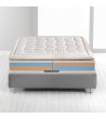 Materac Armonia Memoform Dual 12 Magniflex aranżacja