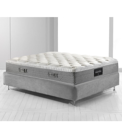 Materac Comfort Deluxe Dual 12 Firm Magniflex aranżacja