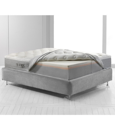 Materac Comfort Deluxe Dual 12 Firm Magniflex aranżacja