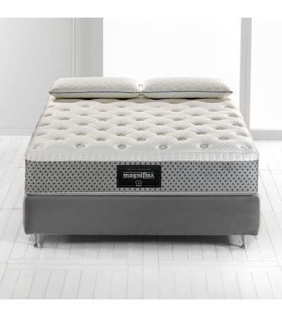 Materac Comfort Deluxe Dual 12 Firm Magniflex aranżacja