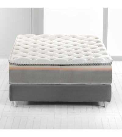 Materac Comfort Deluxe Dual 12 Firm Magniflex aranżacja