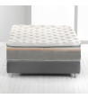 Materac Comfort Deluxe Dual 12 Firm Magniflex aranżacja