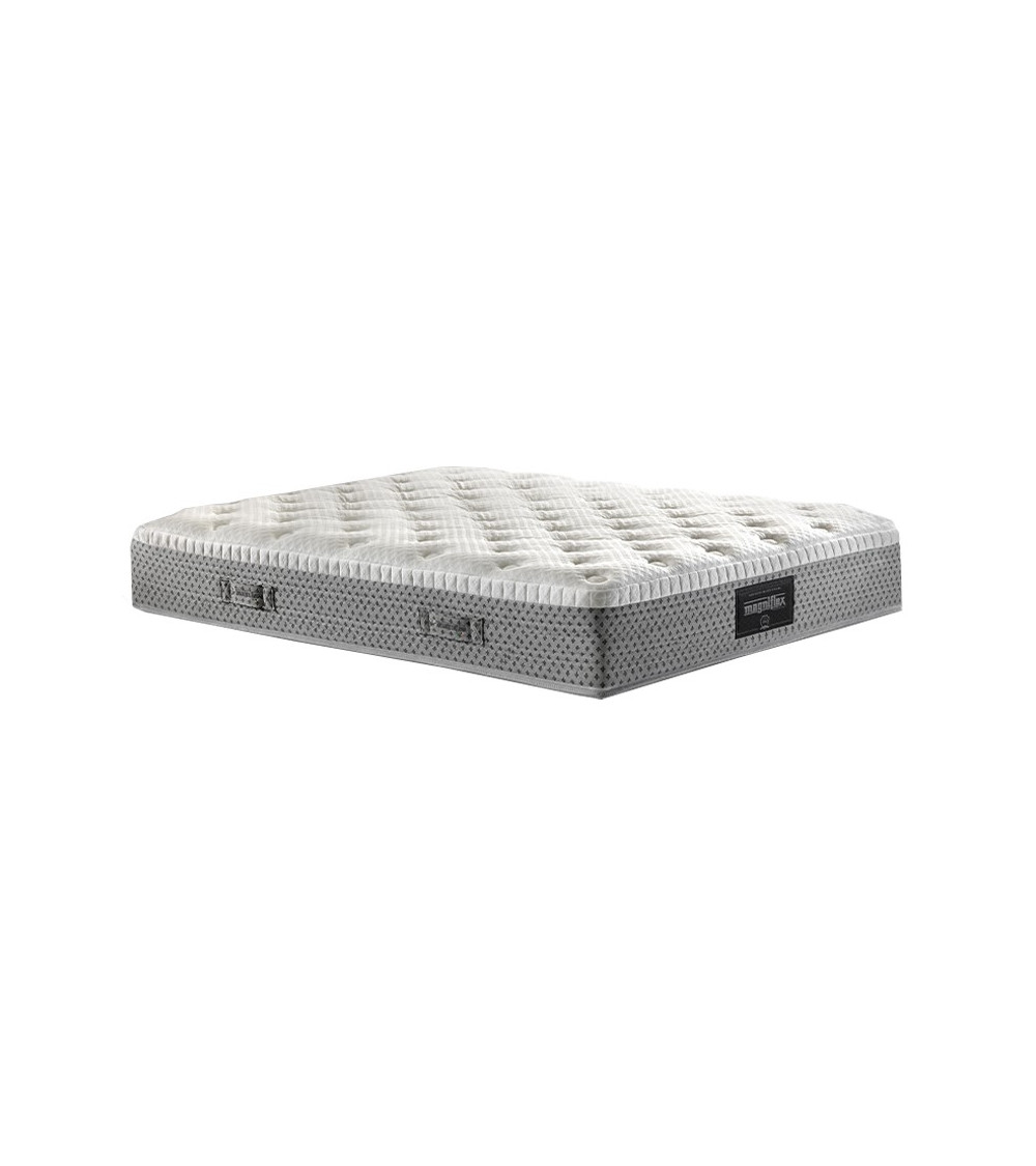 Materac Comfort Deluxe Dual 12 Magniflex piankowy
