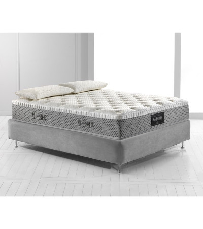 Materac Comfort Deluxe Dual 12 Magniflex aranżacja