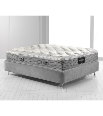 Materac Comfort Deluxe Dual 12 Magniflex aranżacja