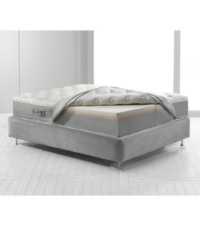 Materac Comfort Deluxe Dual 12 Magniflex aranżacja