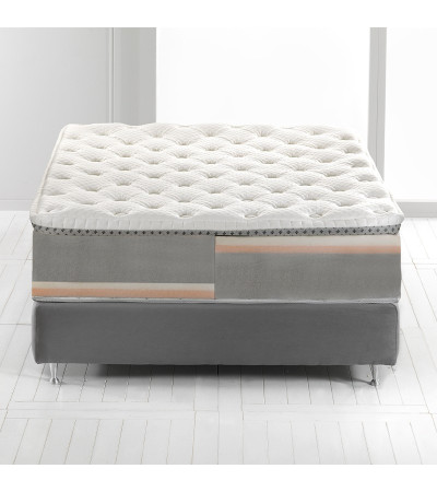 Materac Comfort Deluxe Dual 12 Magniflex aranżacja